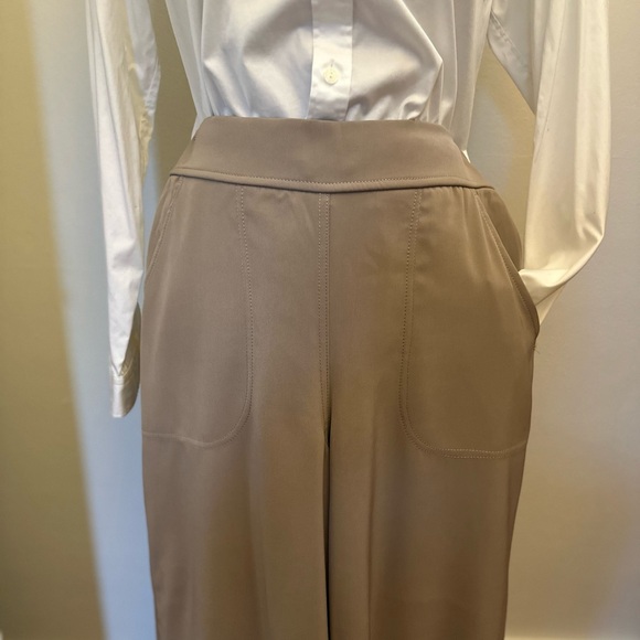 Max Studio Wide Leg Trouser - Picture 4 of 8